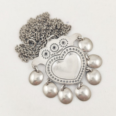 Kalevala Jewelry, ´SALT´- necklace , Sterling -93