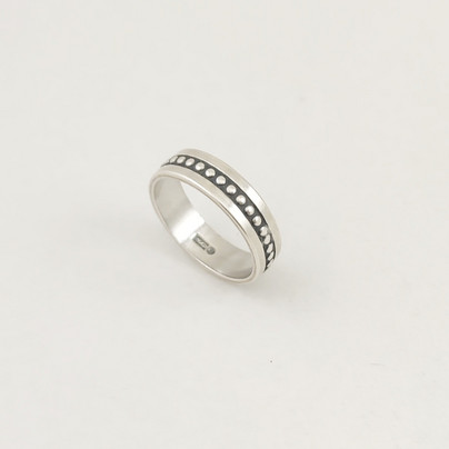 Kalevala Jewelry , ´Path´ -Ring, Sterling