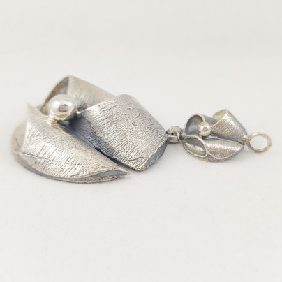 Tammi Jewelry, (big) gorgeous Pendant, 830 Silver
