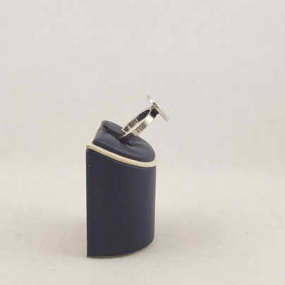 Kalevala Jewelry , ´Heart of Pusta´-Ring, Sterling -99