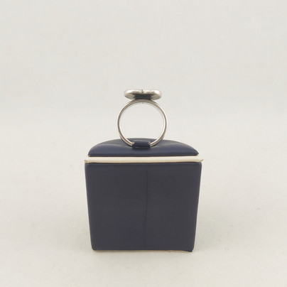 Kalevala Jewelry , ´Heart of Pusta´-Ring, Sterling -99