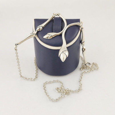 Kalevala Jewelry , ´enchantment´-Necklace , Sterling
