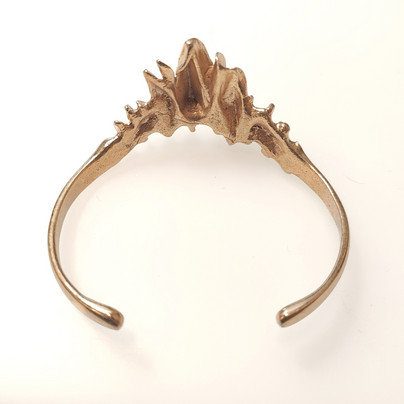Jasmine Jewels , Bracelet , Bronze
