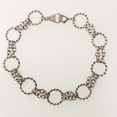 Kalevala Jewelry, Bracelet-425 , Sterling -72