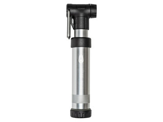 CRANKBROTHERS Mini pump Gem S 7 bar/100 psi Silver