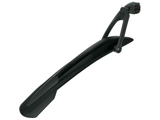 SKS Mudguard X-Blade Dark 26 & 27,5 TAAKSE
