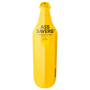 Pikalokasuoja taakse ASS Savers Big keltainen
