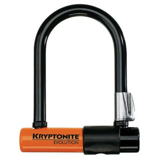 KRYPTONITE U-Lock Evolution Mini-5  Murtovarmuus 7/10