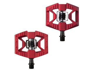 CRANKBROTHERS Polkimet Double Shot 1 Red/black
