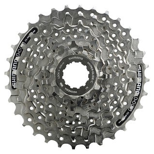 Shimano kasetti 8-vaiht. 11-32 CS-HG41-8 Acera