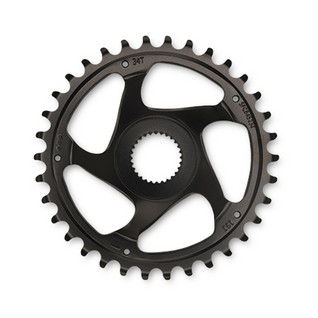 Eturatas KMC, E-bike Bosch 52,0 Gen 4, etu, 34h