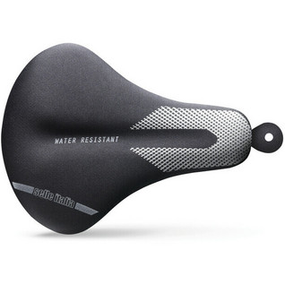 Selle Italia Comfort Booster Satulapehmuste M, musta