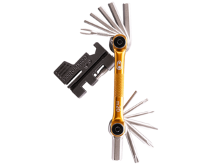 CRANKBROTHERS Multi-tool M20 Gold