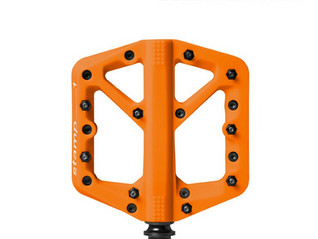 CRANKBROTHERS Pedal Stamp 1 Small Orange