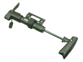 Minipumppu CAVO, sopii kaikkiin venttiileihin