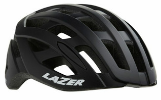 LAZER Unisex Tonic MIPS pyöräilykypärä Matta Musta S-koko 52-56