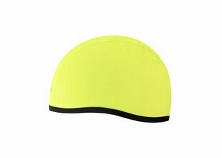 Shimano Helmet cover- kypärähuppu High-Visible