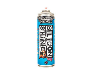 Muc-Off Silicon Shine silikonikiilloitus 500ml