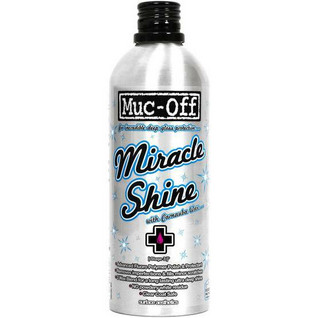 Muc-Off Miracle Shine kiillotusaine 500ml