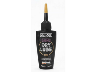 MUC-OFF E-BIKE DRY WETHER CERAMIC LUBE 50ML