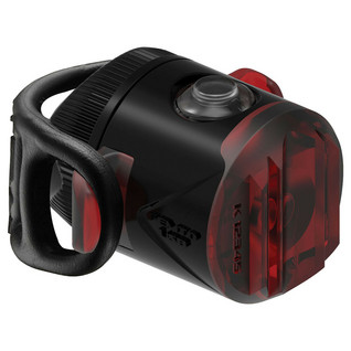 Ladattava led-takavalo LEZYNE Femto USB Drive, takavalo, musta