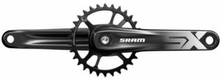 SRAM Polkimet SX Eagle PowerSpline 32T 165 mm