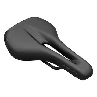 Satula ERGON SF naisten, M/L, musta