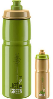 Elite JET Green Bottle 750ml