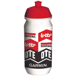 Juomapullo 500ml Jumbo Visma, punainen