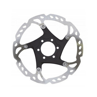 SHIMANO JARRULEVY SM-RT76, 6-PULTTI KIINNITYS, 203MM