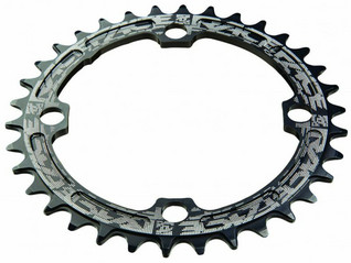 Race Face 1 X 10/11/12-nopeuksinen Eturatas 104mm 32T