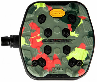 LOOK Trail Grip Flat -maastopolkimet