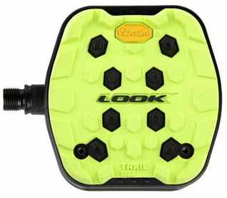 LOOK Trail Grip Flat -maastopolkimet