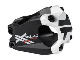 XLC ohjainkannatin ST-F02, Ø31,8 mm, 40 mm pituus, 15° nousu