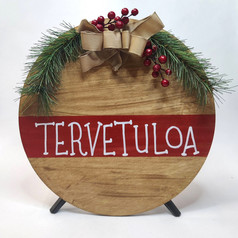 Tervetuloa ovitaulu