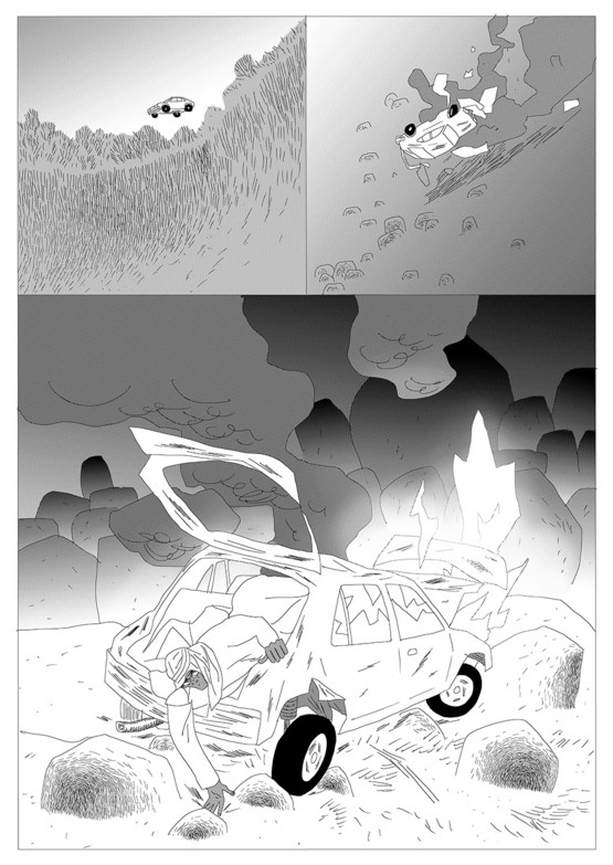 ADHD-Sheikki 1-4