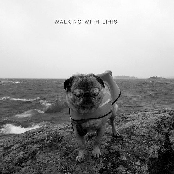 Walking with Lihis