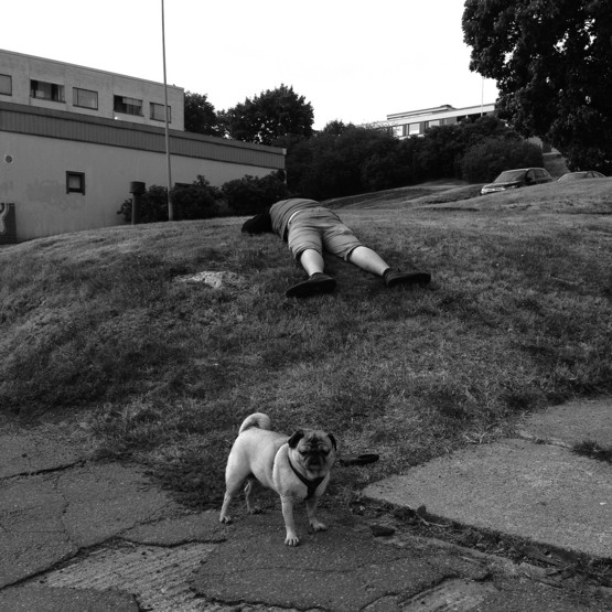 Walking with Lihis