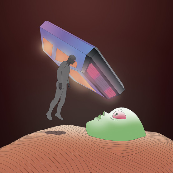 Neon Barbarians