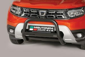 DACIA DUSTER 2021 > VALORAUTA 63MM EC-HYVÄKSYTTY MUSTA