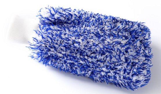 Ultra Soft Car Wash Mitt