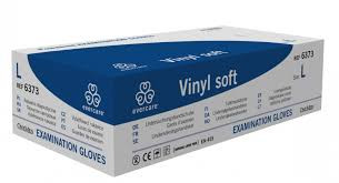Vinyylikäsine 100 kpl L