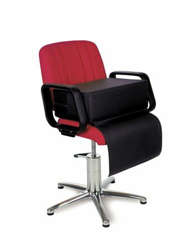 Lastenistuin Comfort Black