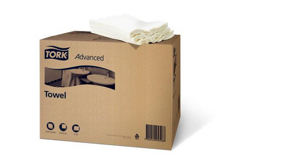 Tork Advance Kertakäyttöpyyhe 250 kpl