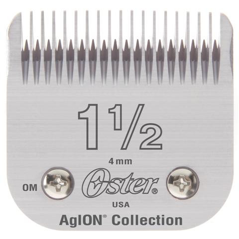 Oster 97 terä 4 mm