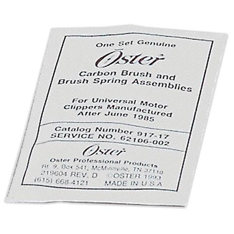 Oster 97 Hiilipari