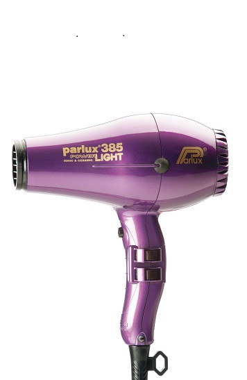 Parlux 385 Advance light  Ceramic Edition Violet