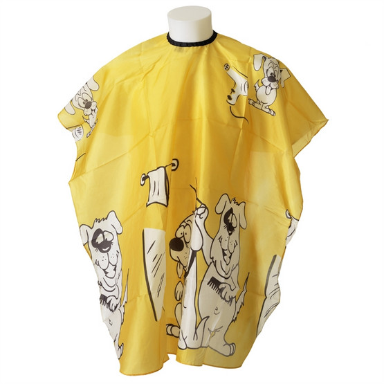 Lastenkappa Doggy Yellow