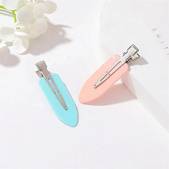 Make Up Clips 20 kpl Turkoosi
