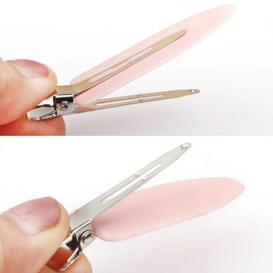 Make Up Clips 20 kpl Turkoosi